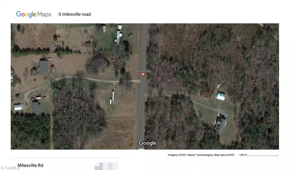 0 Milesville RD, Elon, NC 27244