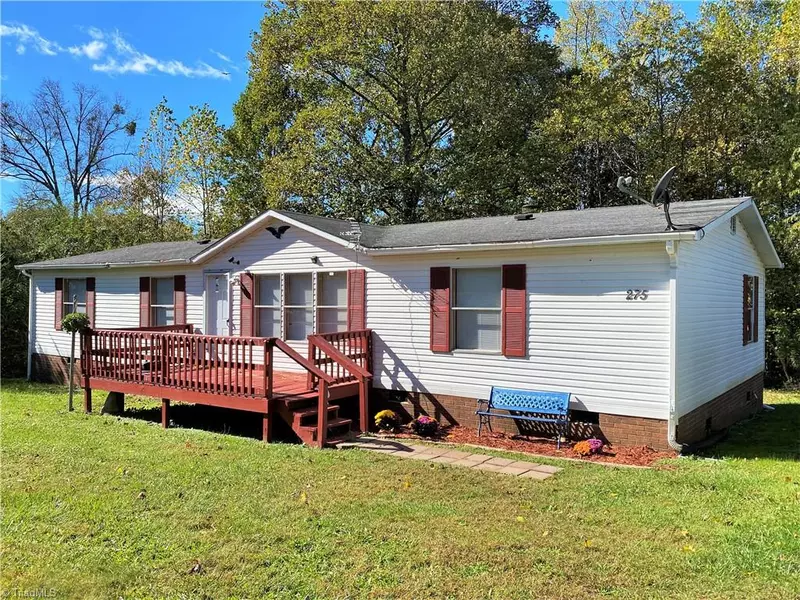 275 Reginald RD, Mayodan, NC 27027