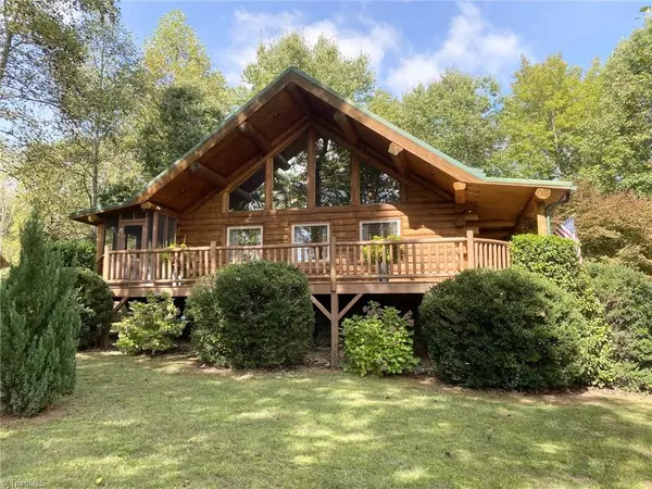 715 W Meadow Pkwy, Moravian Falls, NC 28654