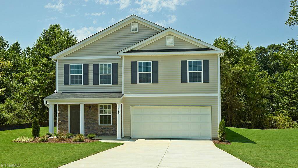 4110 Mingo TRL, Greensboro, NC 27405