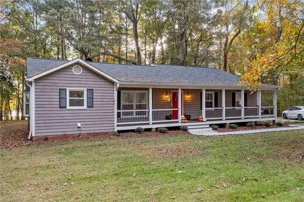 408 Lake Winds TRL, Rougemont, NC 27572