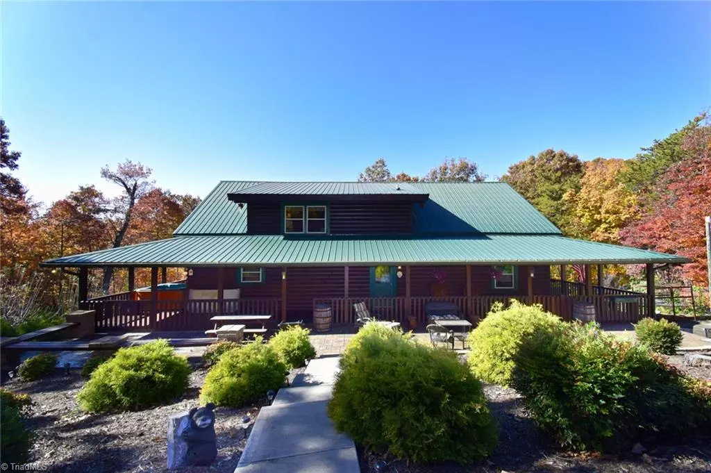 Hays, NC 28635,1203 Bell Mountain RD