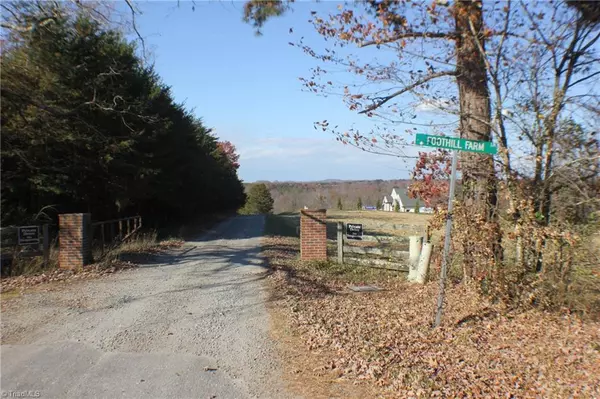 0 Foothill Farm LN, Pilot Mountain, NC 27041