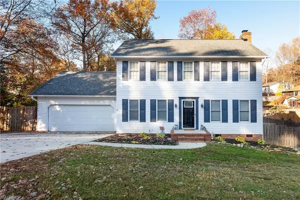 4804 Whisper Oak DR, Trinity, NC 27370