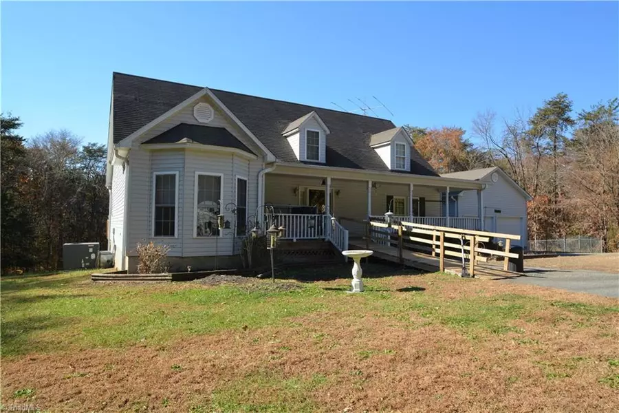 3414 Burton Chapel RD, Yanceyville, NC 27379