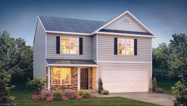 4721 Black Forest DR, Greensboro, NC 27405