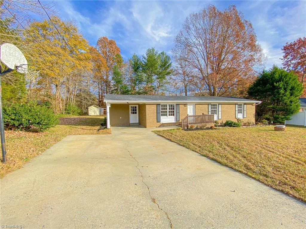 389 Chaney RD, Asheboro, NC 27205