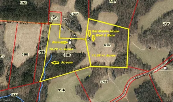 State Road, NC 28676,0 Shady Valley LN