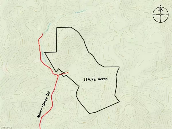 Millers Creek, NC 28651,TBD NC Highway 16