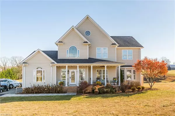 3053 Hallmark Estates DR, Boonville, NC 27011