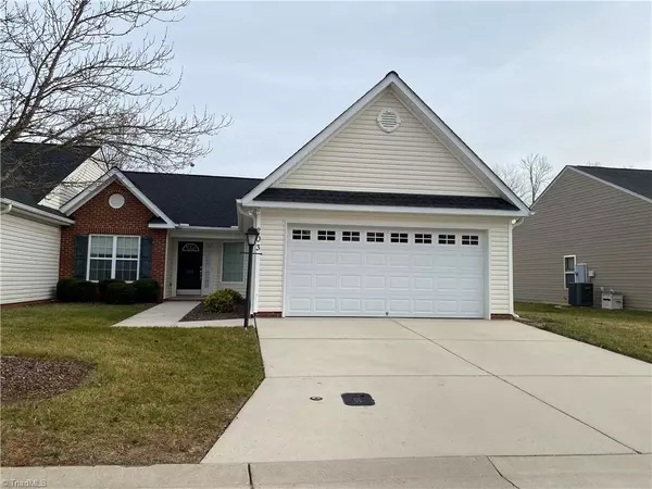 203 Weston Woods CIR, Trinity, NC 27370