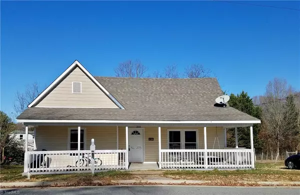 203 Gold Hill AVE, Rockwell, NC 28138