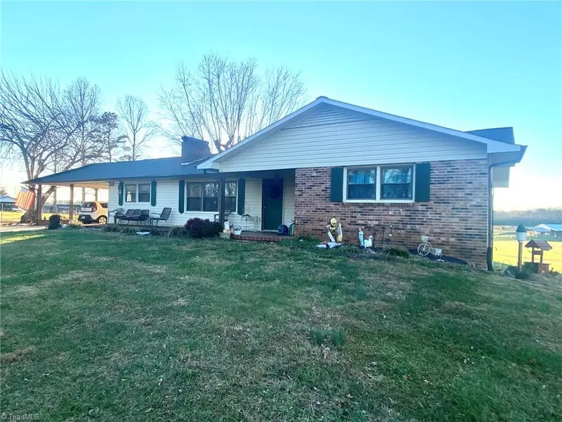 4285 Rock Creek RD, Hays, NC 28635