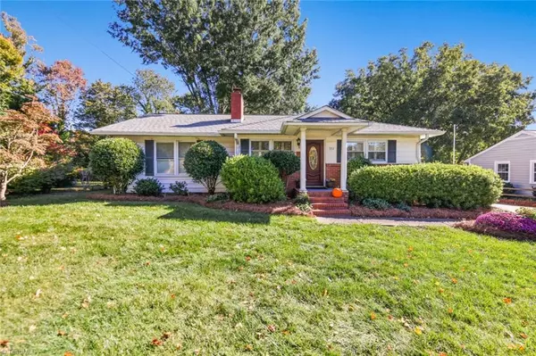 351 Pennsylvania AVE, Winston Salem, NC 27104