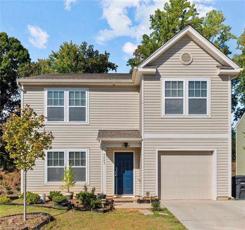 5003 Red Poll DR, Greensboro, NC 27405