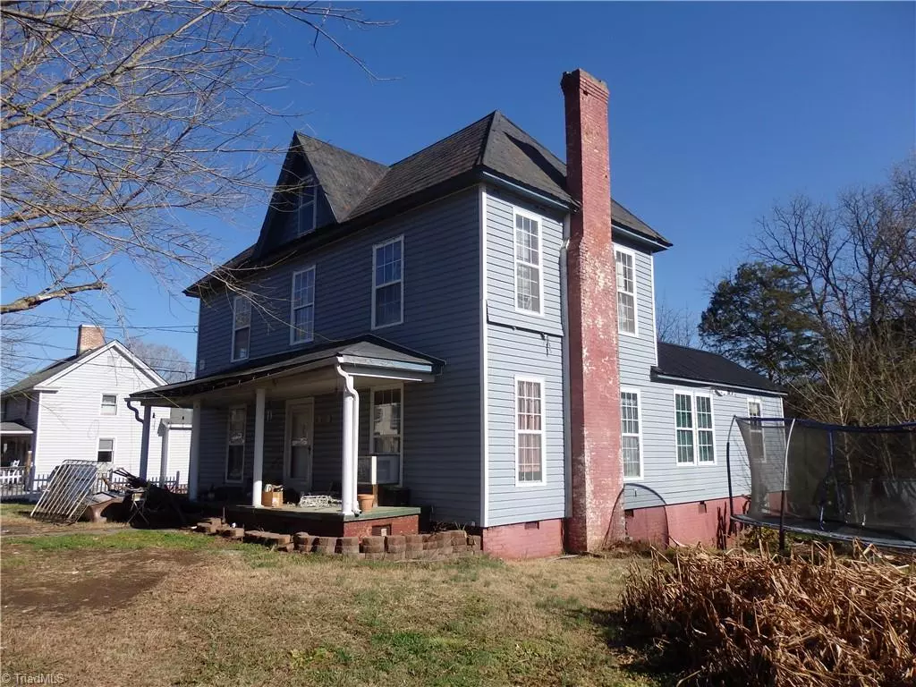 Franklinville, NC 27248,168 Rose ST