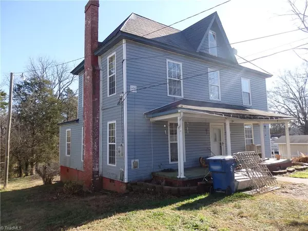 Franklinville, NC 27248,168 Rose ST