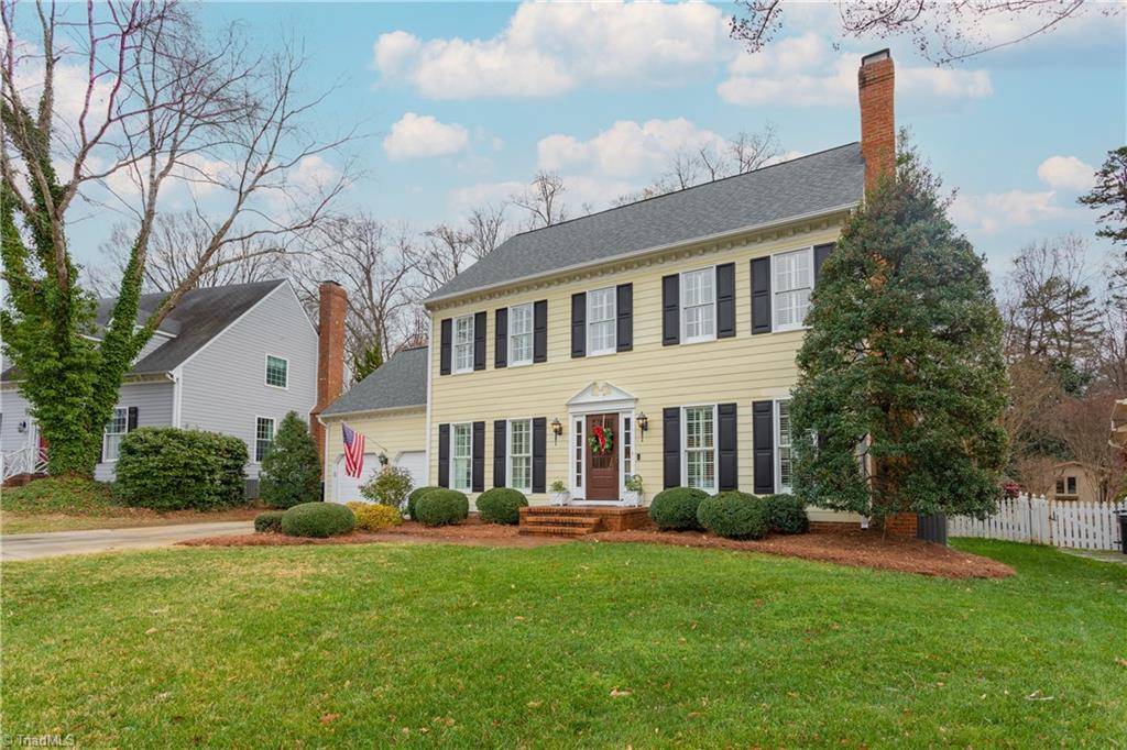 11 Independence CT, Greensboro, NC 27408