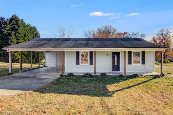 108 Erwen RD, Lexington, NC 27295