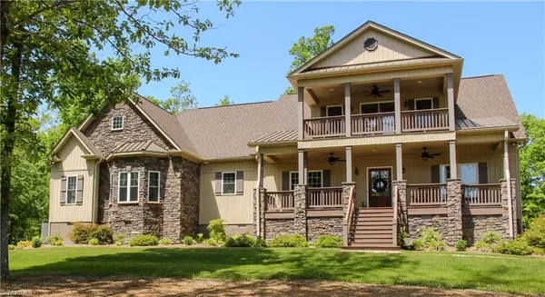 Pleasant Garden, NC 27313,517 Deer Valley CT