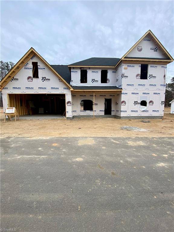 132 Weeping Willow CT, Lexington, NC 27295