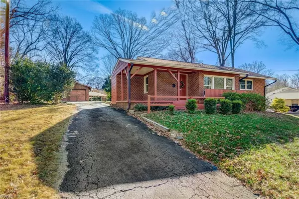 Greensboro, NC 27408,3504 Wilshire DR