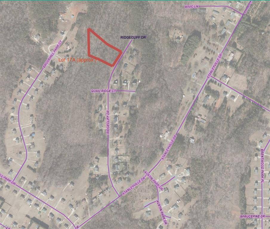Rural Hall, NC 27045,0 Ridgecliff DR