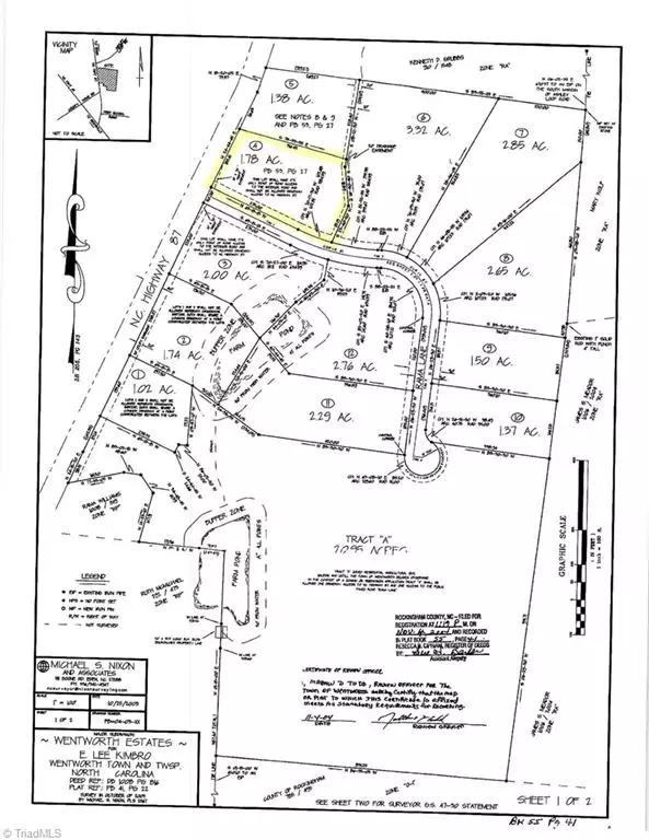 8759 NC Highway 87, Reidsville, NC 27320