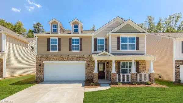 3490 Tyburn TRCE, Browns Summit, NC 27214