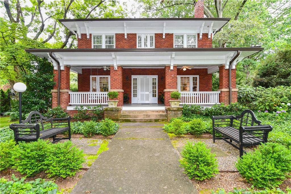 2309 Lafayette AVE, Greensboro, NC 27408
