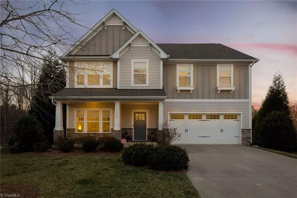 Greensboro, NC 27455,5820 Griffin Village CT