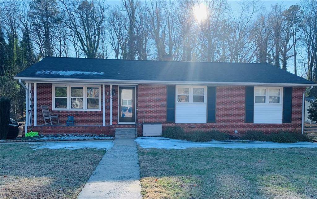 3309 Kenmore ST, Greensboro, NC 27408