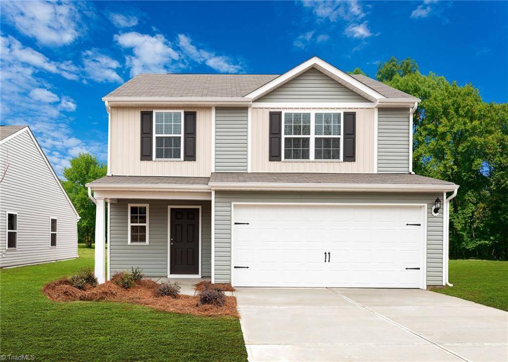 4615 Hazelburn DR, Greensboro, NC 27405
