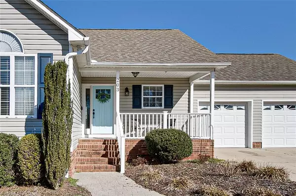 Archdale, NC 27263,203 Aldridge LN