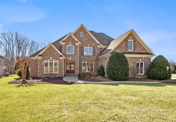 6248 Stanback CT, Summerfield, NC 27358