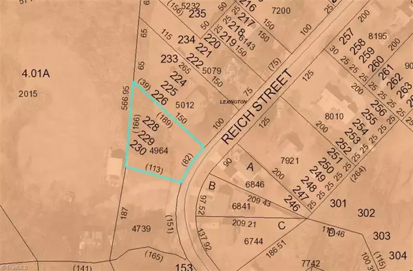 0 Reich ST, Lexington, NC 27292