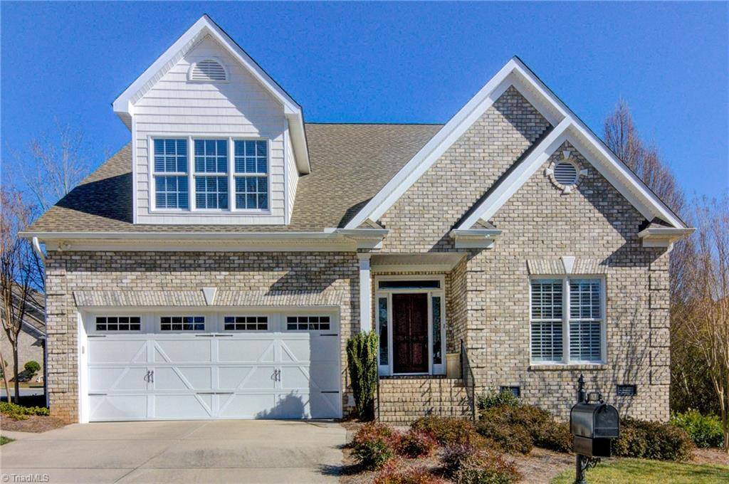 1828 Canaan DR, Greensboro, NC 27408