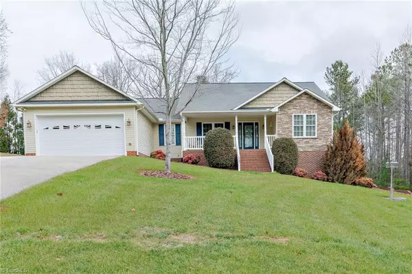 157 Old Brushy DR, Lexington, NC 27292