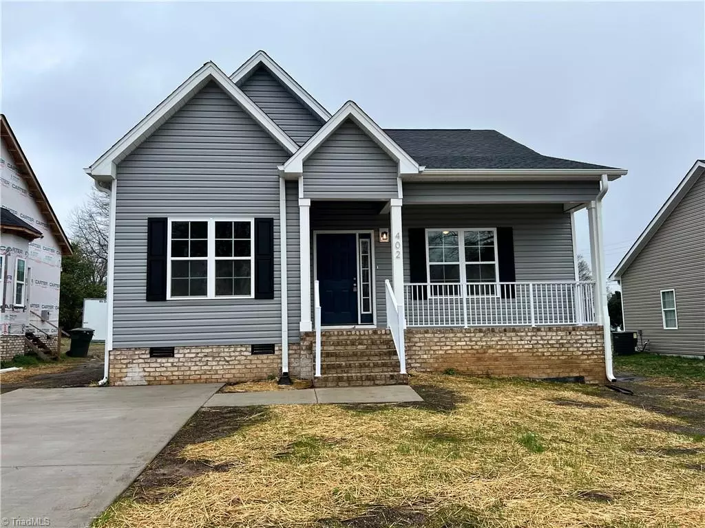 Greensboro, NC 27401,402 Lowdermilk ST