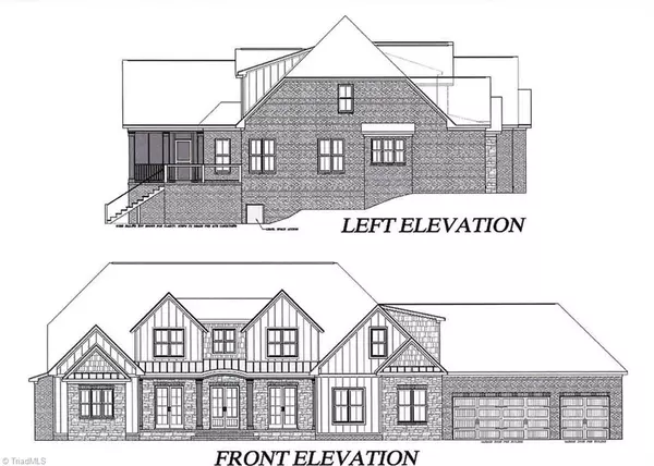 1111 Hayes Farm DR, Summerfield, NC 27358