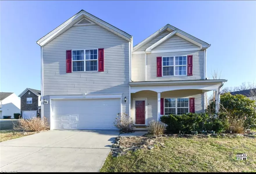 4 Silverbrook CT, Mcleansville, NC 27301