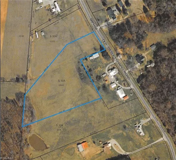 0 Old Wesley Chapel RD, Linwood, NC 27299