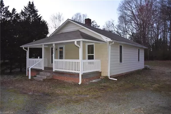 2709 Sprague ST, Winston Salem, NC 27107