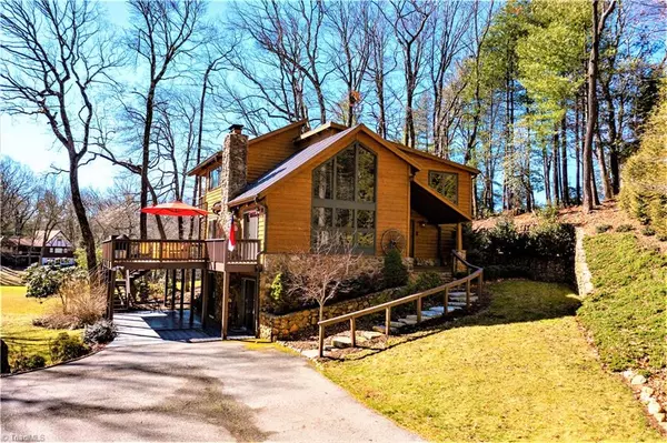 179 Deer RUN, Roaring Gap, NC 28627