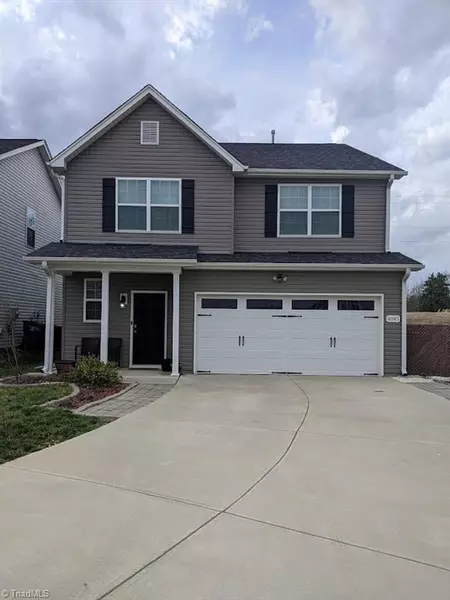 4065 Dunkirk DR, Burlington, NC 27215