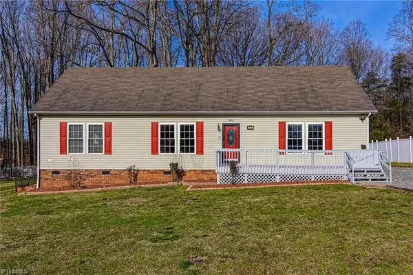 464 Garland DR, Lexington, NC 27295