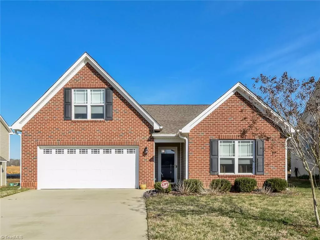 Graham, NC 27253,2049 Mackenna DR