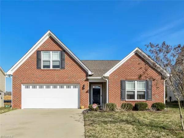 2049 Mackenna DR, Graham, NC 27253