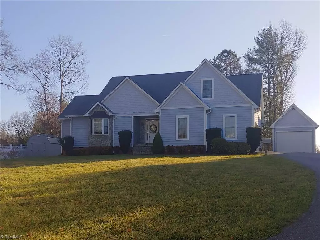 Wilkesboro, NC 28697,136 Leather Hinge DR