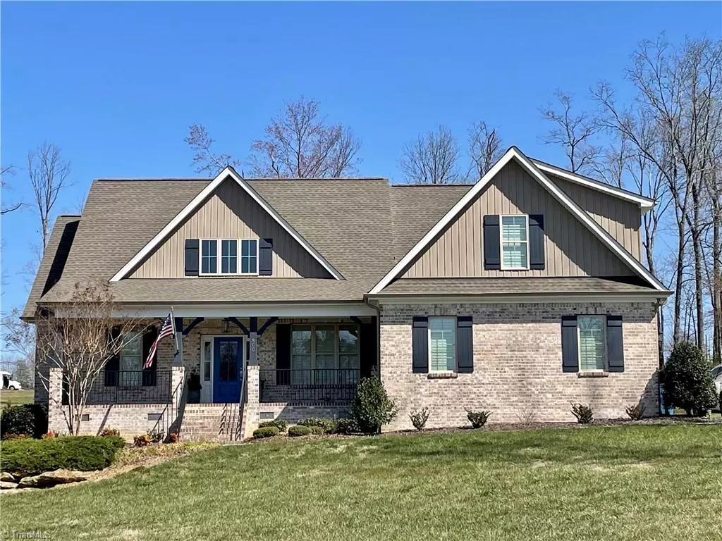 Stokesdale, NC 27357,7800 Green Pond DR